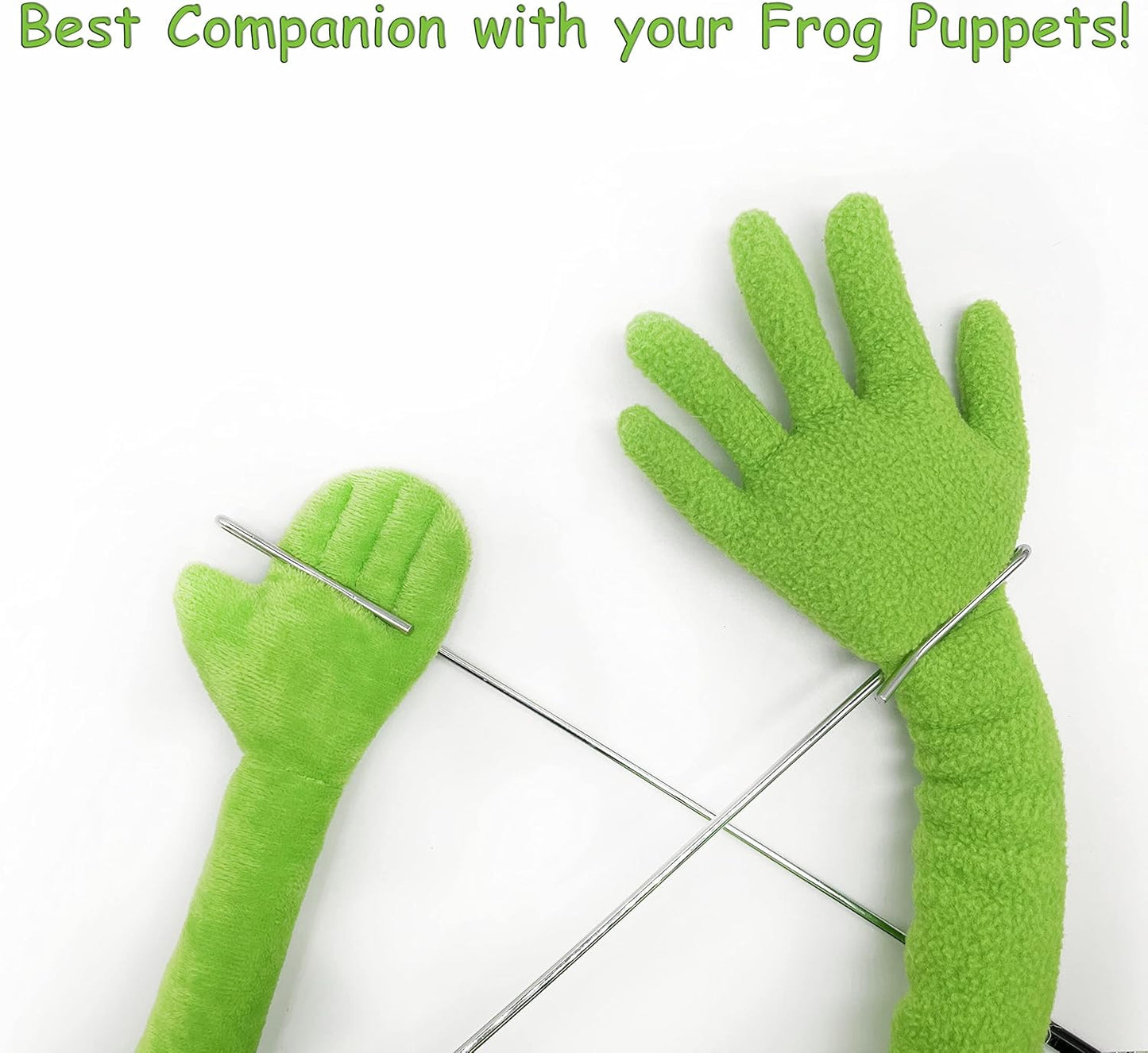 Kermit Frog Puppet 