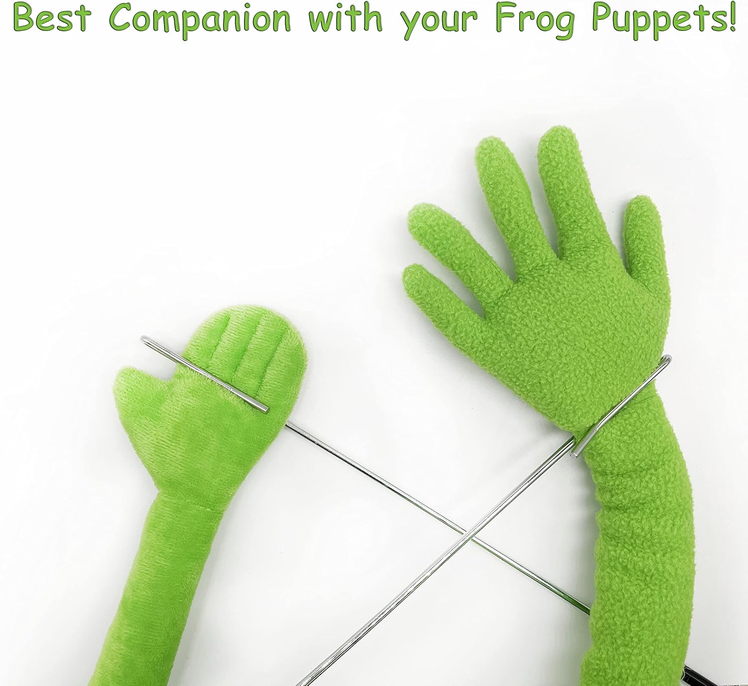 Kermit Frog Puppet 
