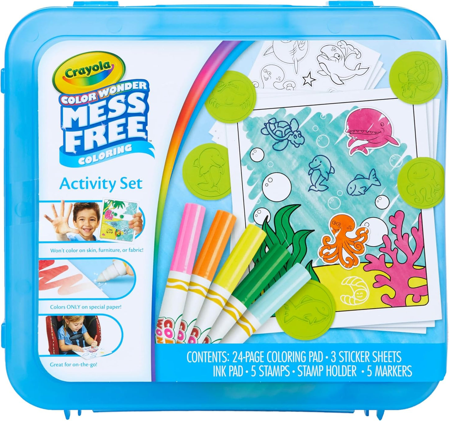 Magic Light Brush for Kids 