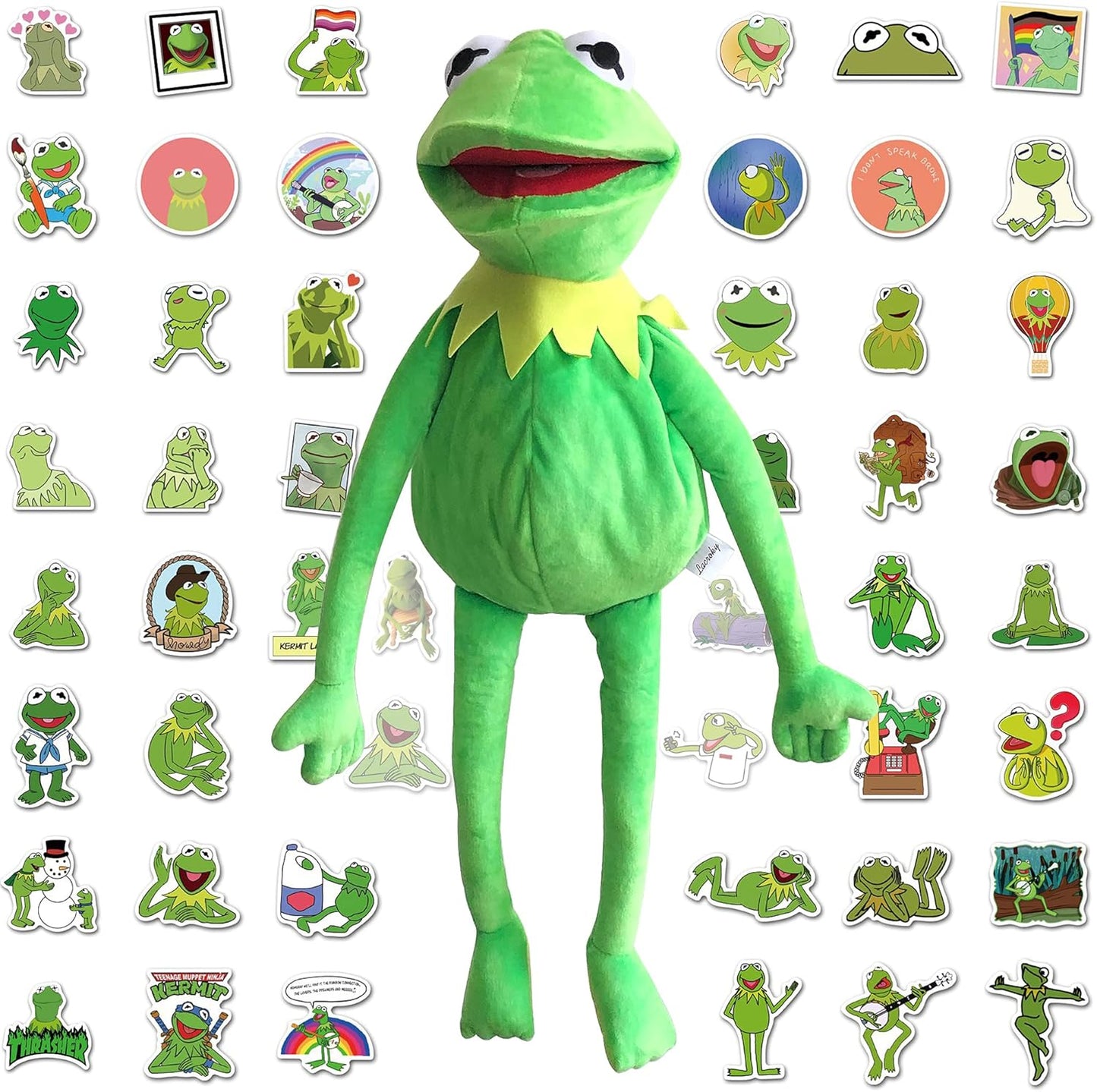 Kermit Frog Puppet 