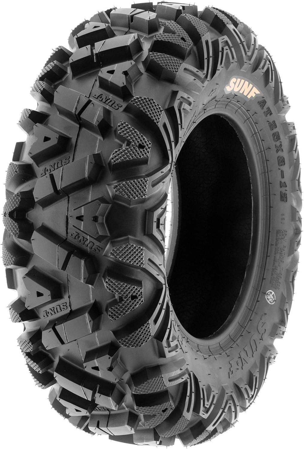 SunF ATV UTV Tires Set of 4 