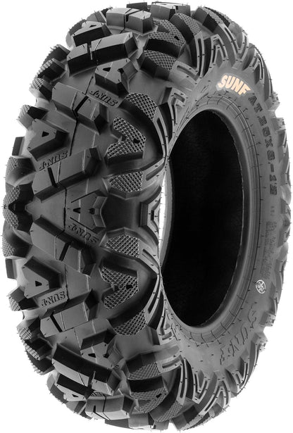 SunF ATV UTV Tires Set of 4 