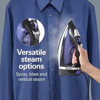 Hamilton Beach Steam Iron