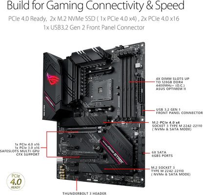 Asus ROG B550-F WiFi II
