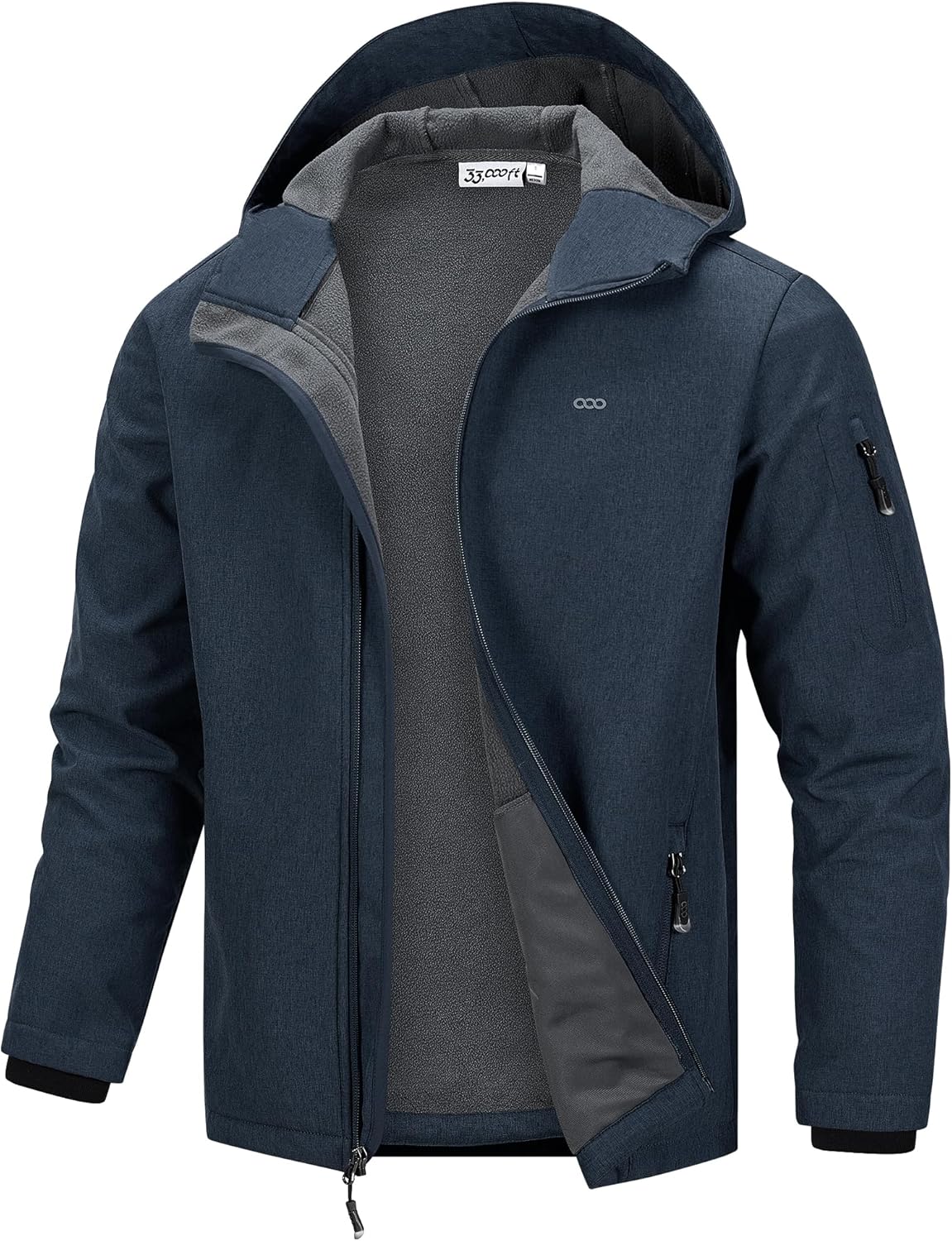 33,000ft Men’s Softshell Jacket