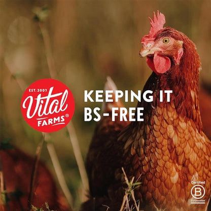 Vital Farms 18 Eggs