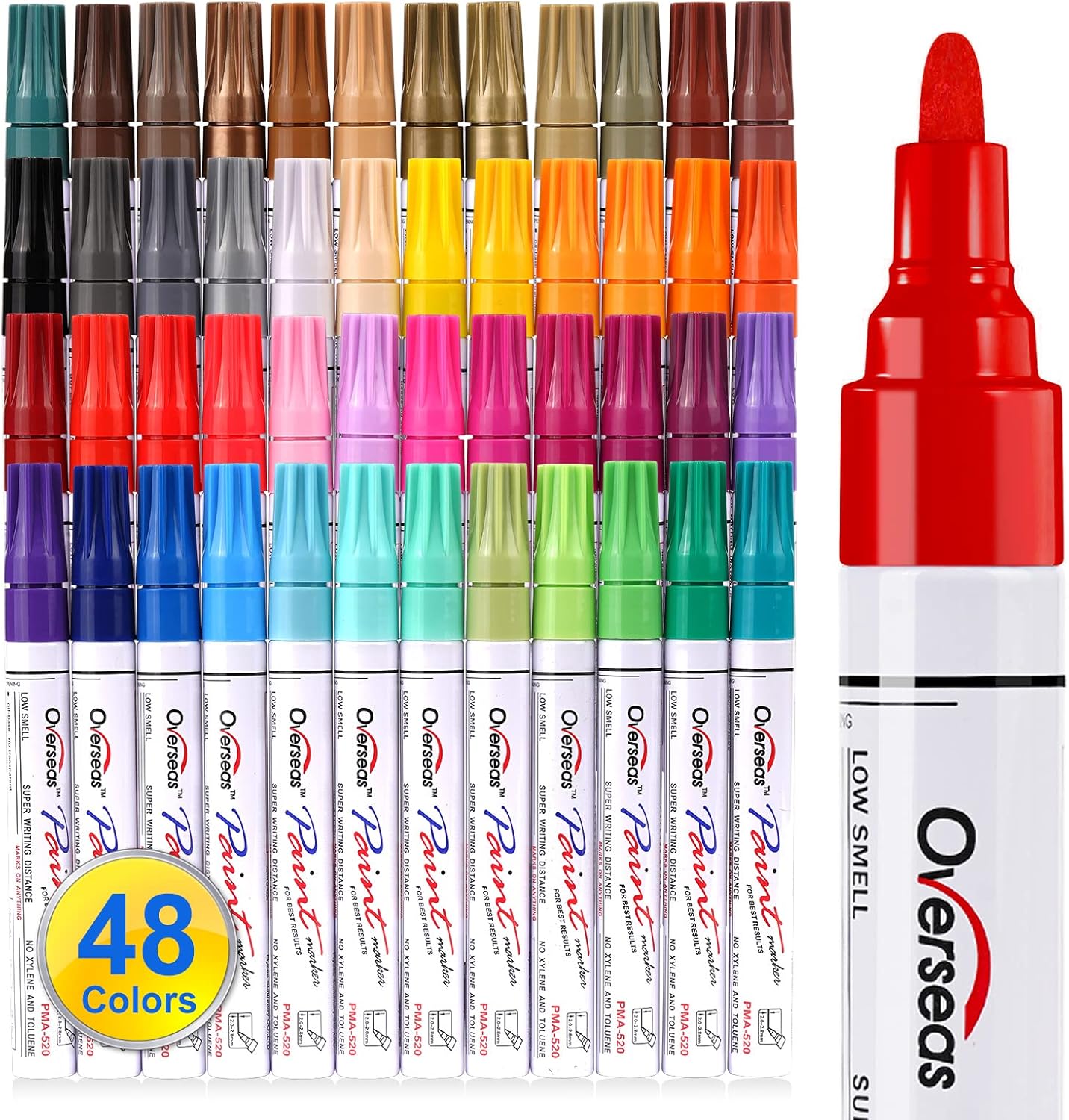 Overseas Paint Markers Pens
