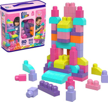 Colorful Building Blocks for Toddlers