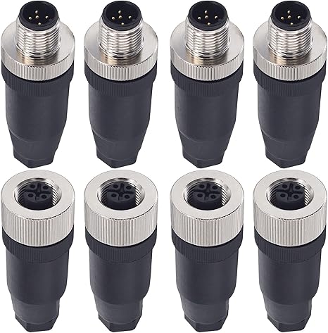 Custom 5 Pin Electrical Plugs Bullhorn Creation – Waterproof & Durable