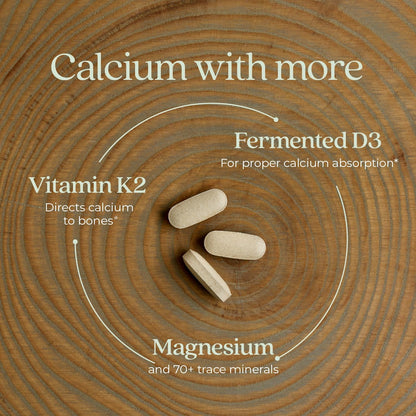 New Chapter Calcium 
