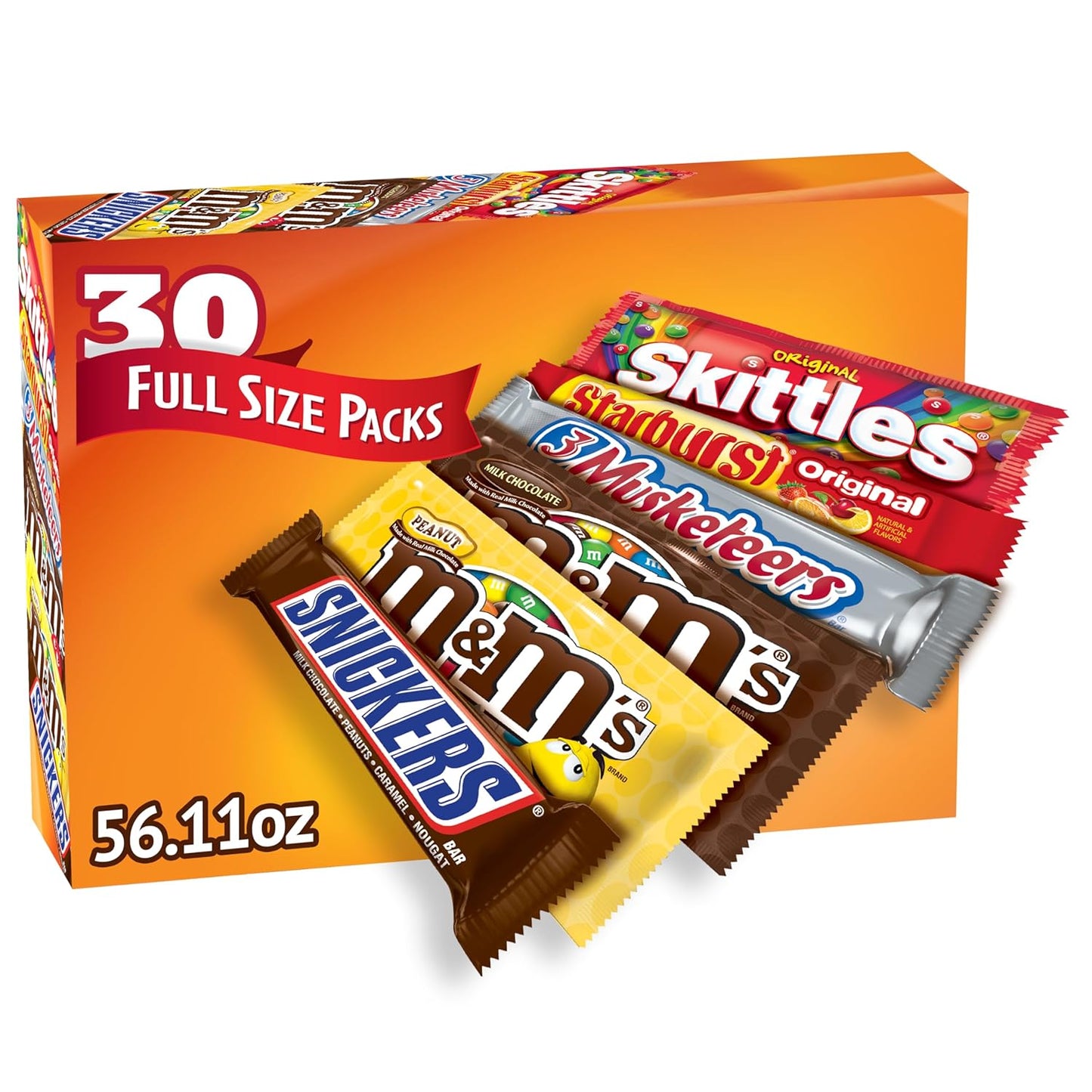 Mars Candy Variety Pack