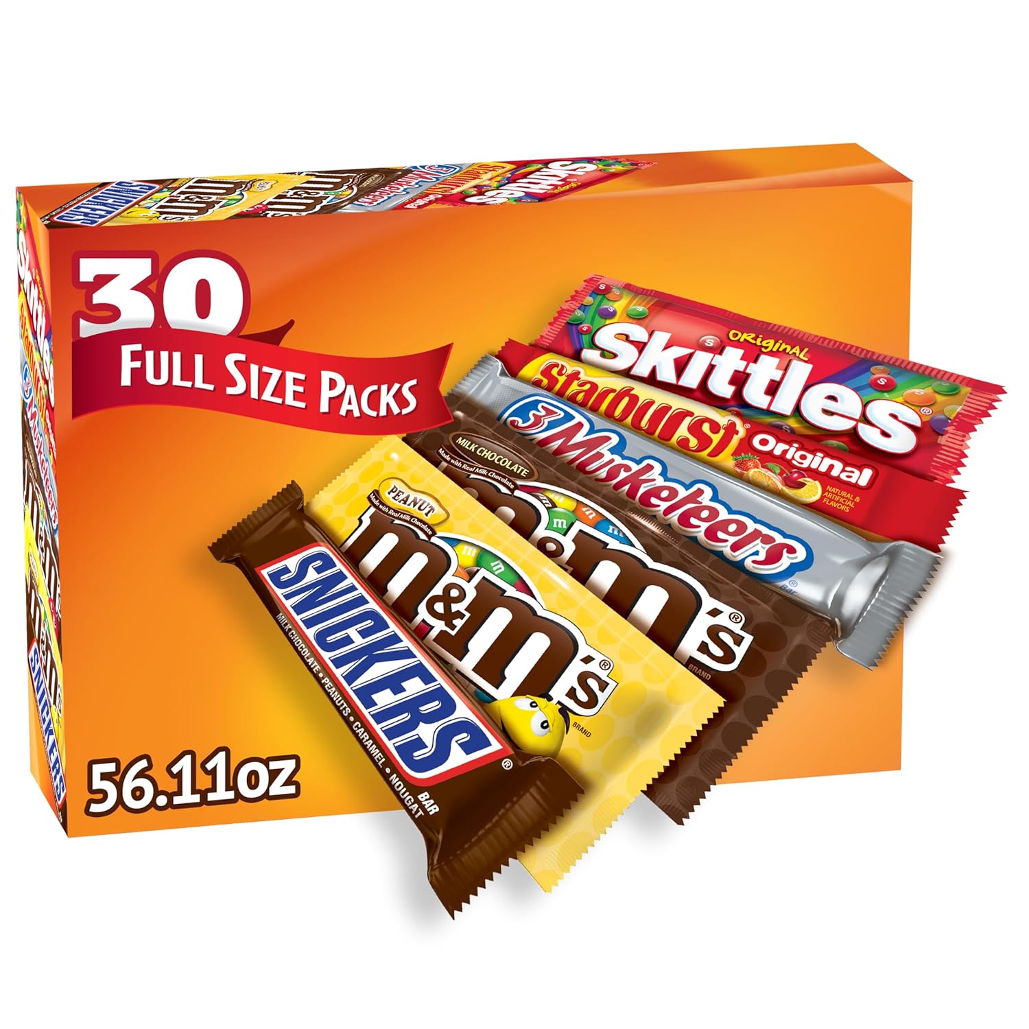 Mars Candy Variety Pack