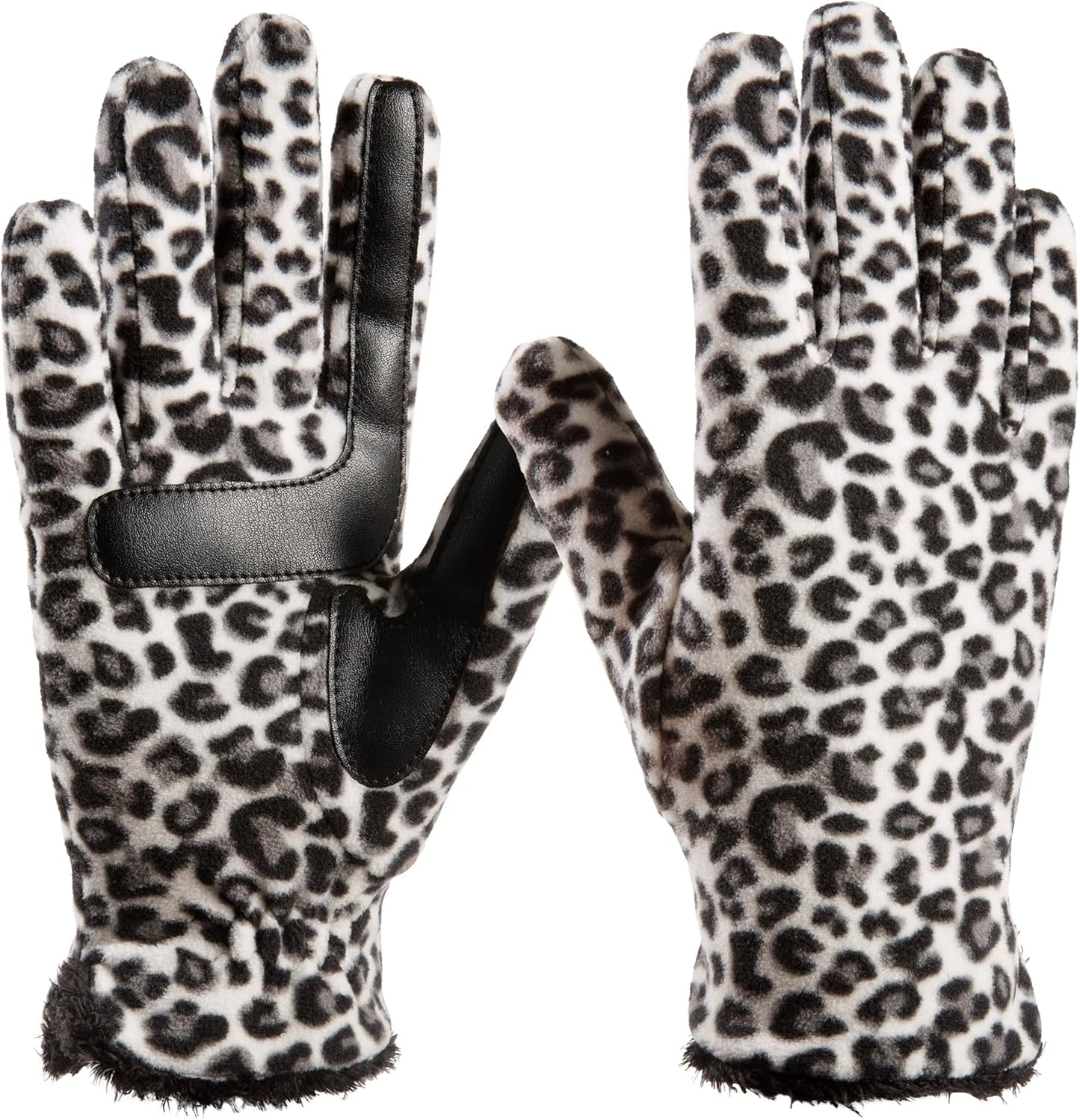 Isotoner Stretch Fleece Gloves