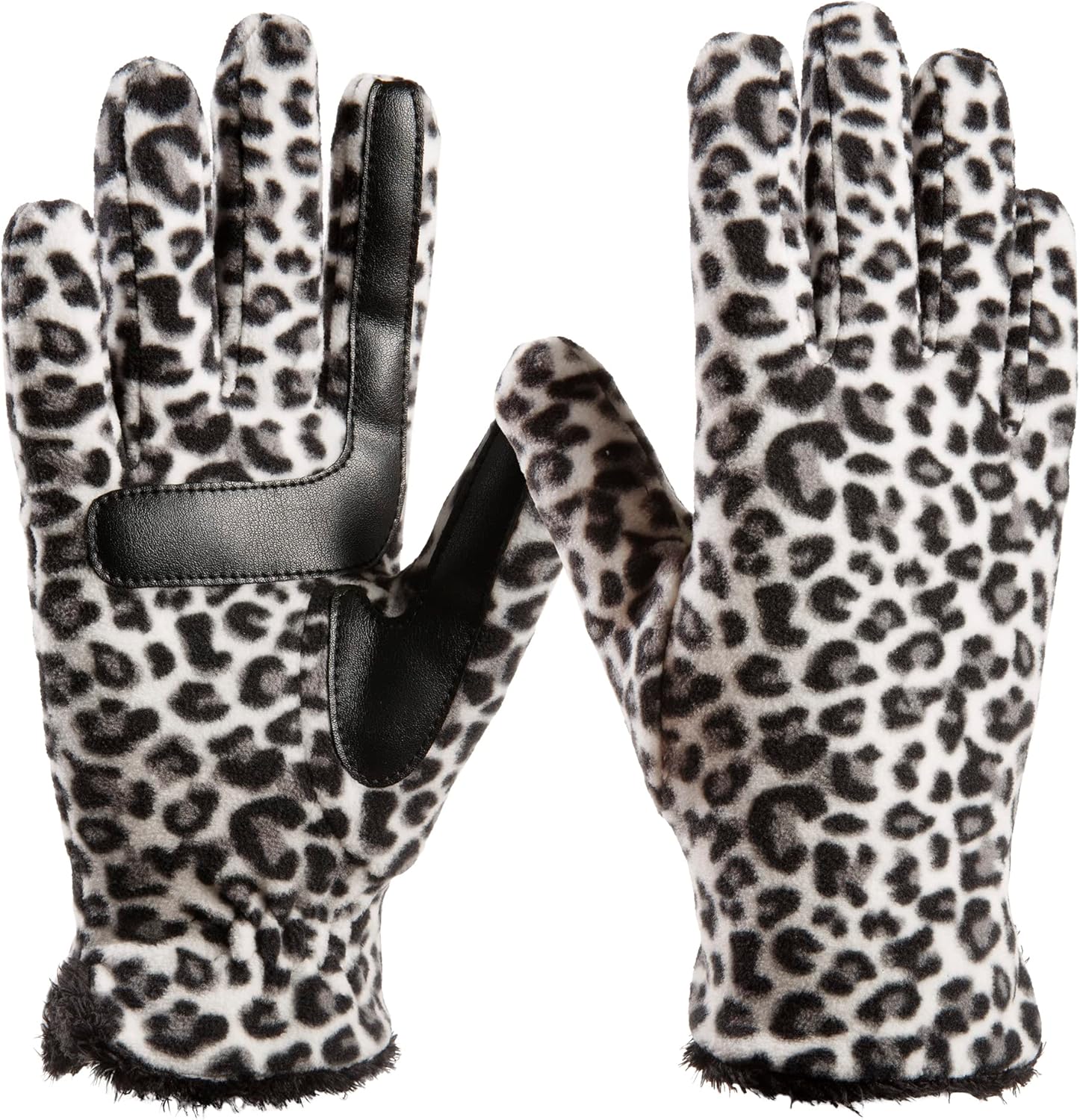 Isotoner Stretch Fleece Gloves