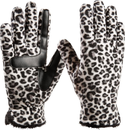 Isotoner Stretch Fleece Gloves