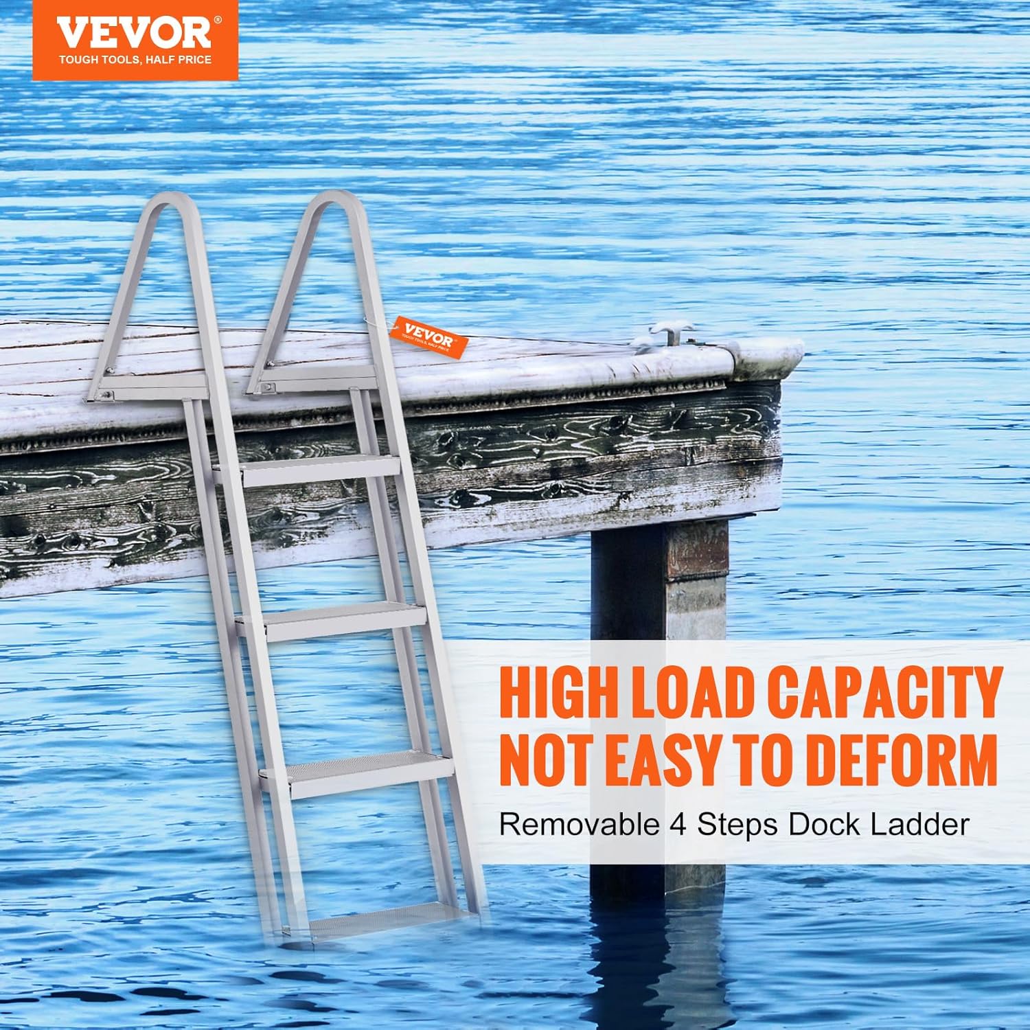 VEVOR Dock Ladder