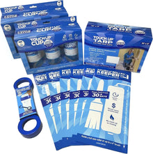 Touch Up Cup paint storage containers