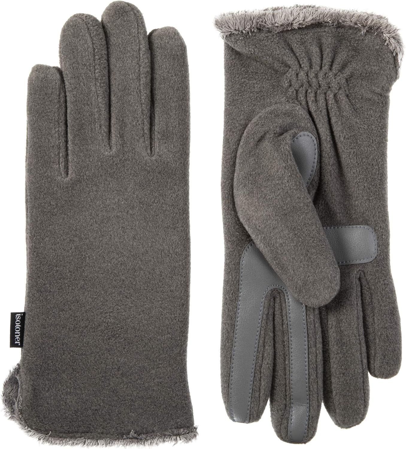 Isotoner Stretch Fleece Gloves