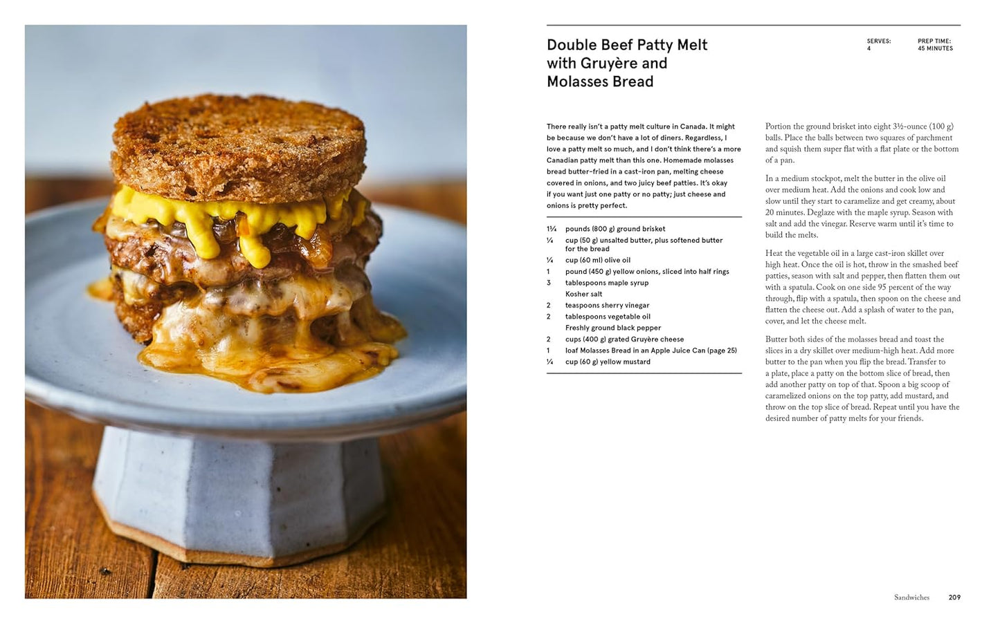 Matty Matheson Cookbook