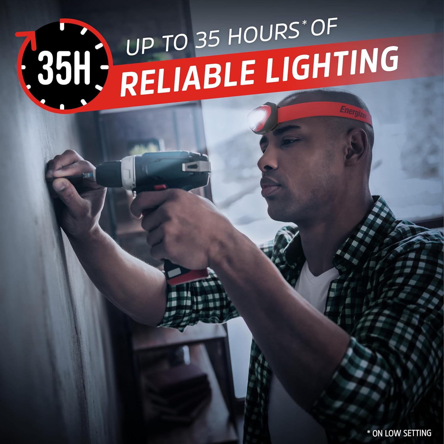 Energizer LED Headlamp Pro260