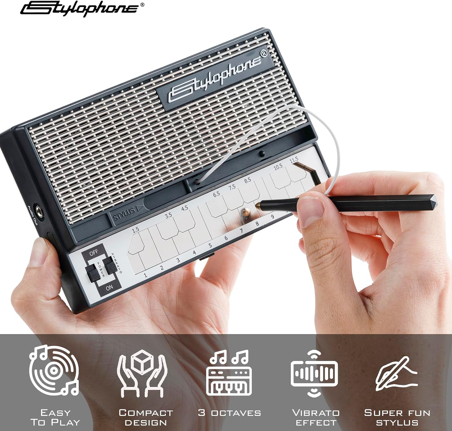 Stylophone Pocket Synth