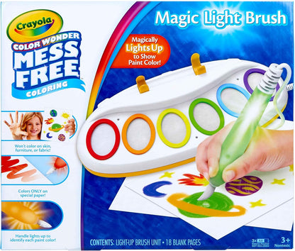 Magic Light Brush for Kids 