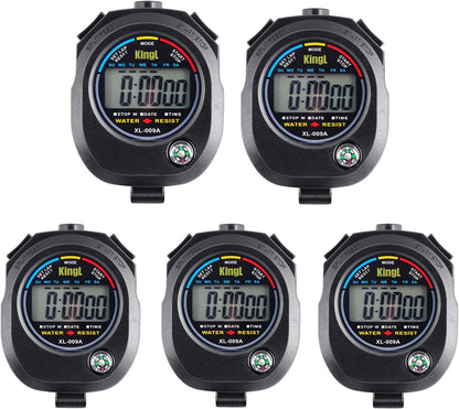 KingL Digital Stopwatch Timer