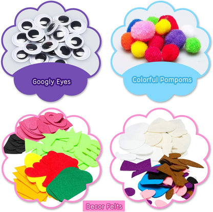 Puppet Making Kit for Kids