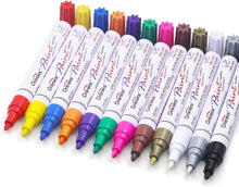 Overseas Paint Markers Pens