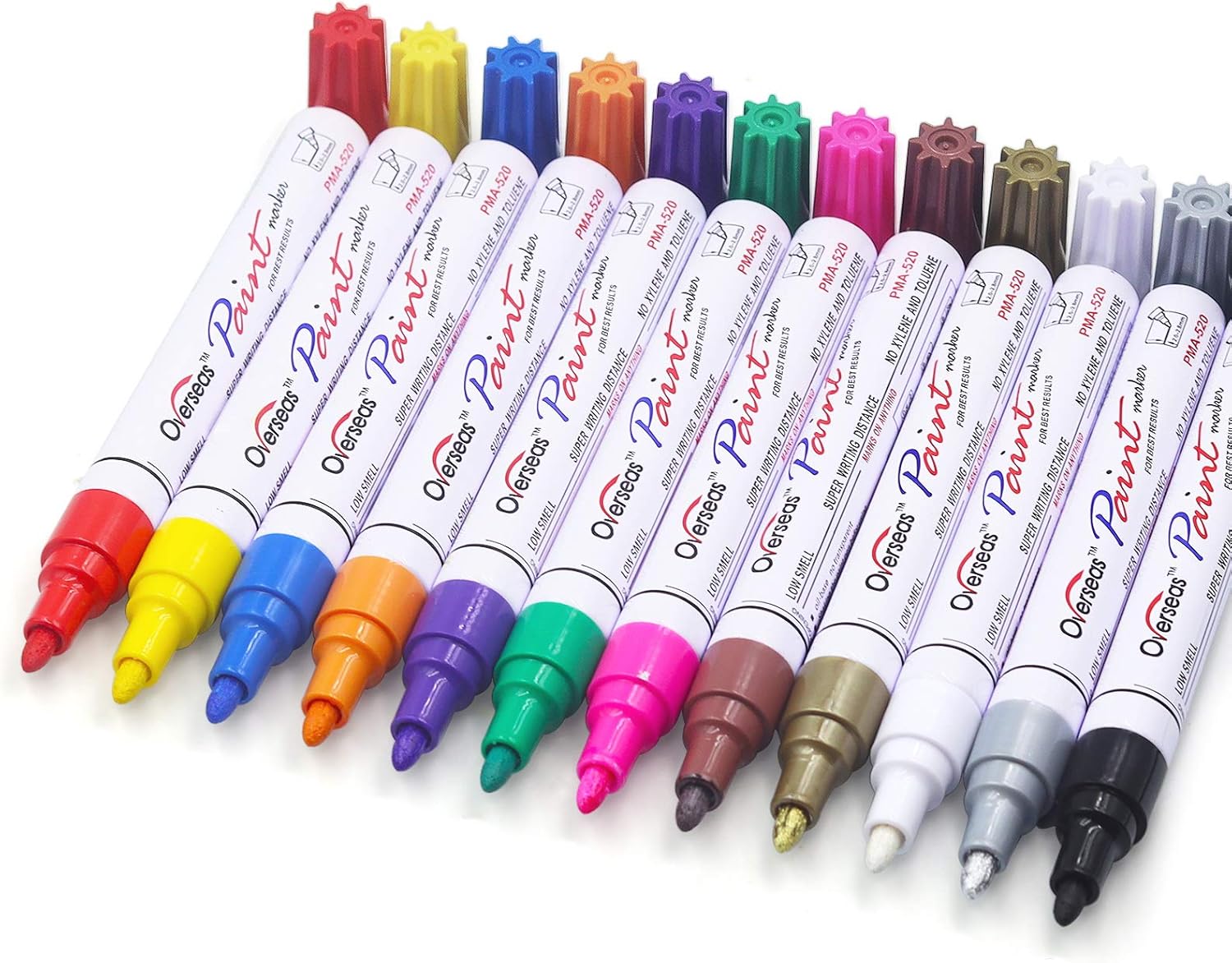 Overseas Paint Markers Pens