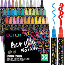 Acrylic Paint Pens Markers
