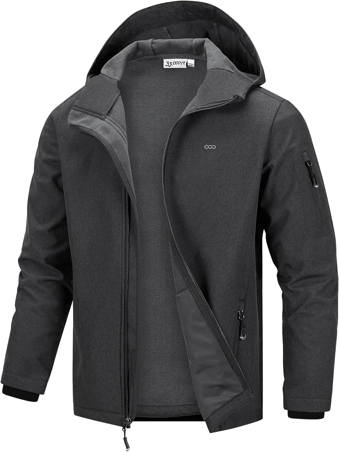 33,000ft Men’s Softshell Jacket
