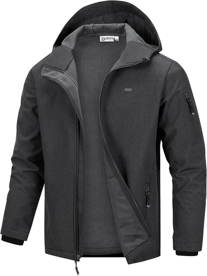 33,000ft Men’s Softshell Jacket