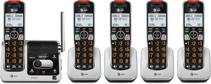  3 Handsets + Voicemail