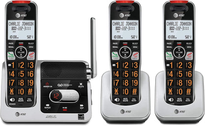  3 Handsets + Voicemail