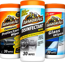 Armor All Car Wipes