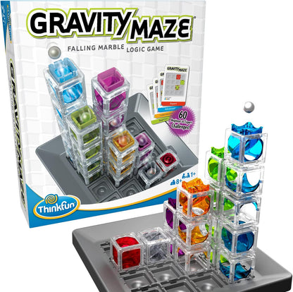 Gravity Maze Marble Run STEM Toy