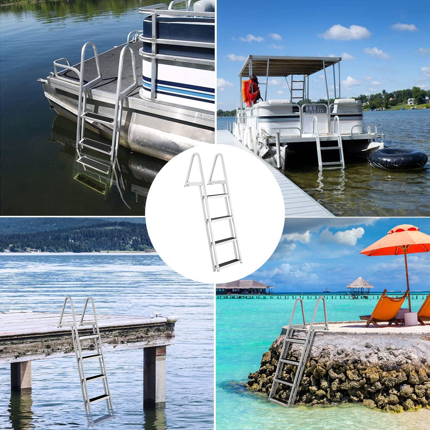 VEVOR Dock Ladder