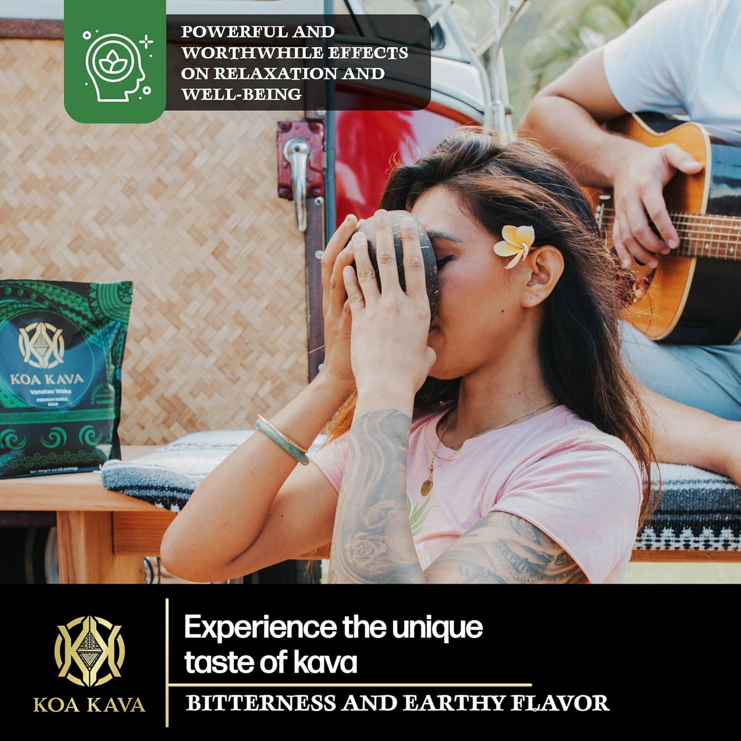 Vanuatu Koa Kava 