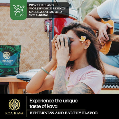 Vanuatu Koa Kava 