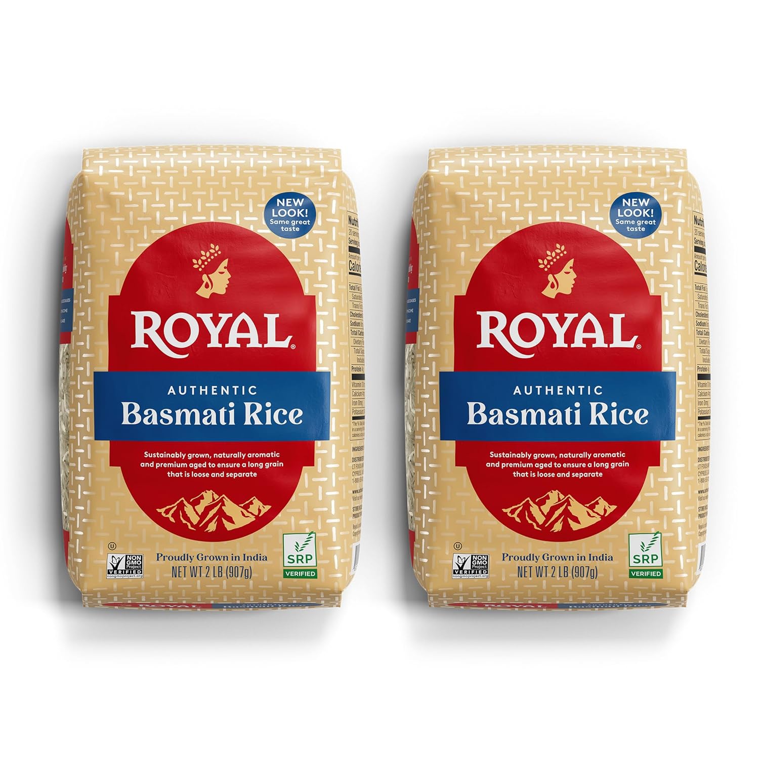 Authentic Royal Indian Basmati Rice