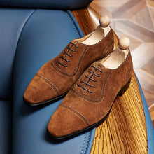 mens-british-style-suede-casual-shoes-front-view