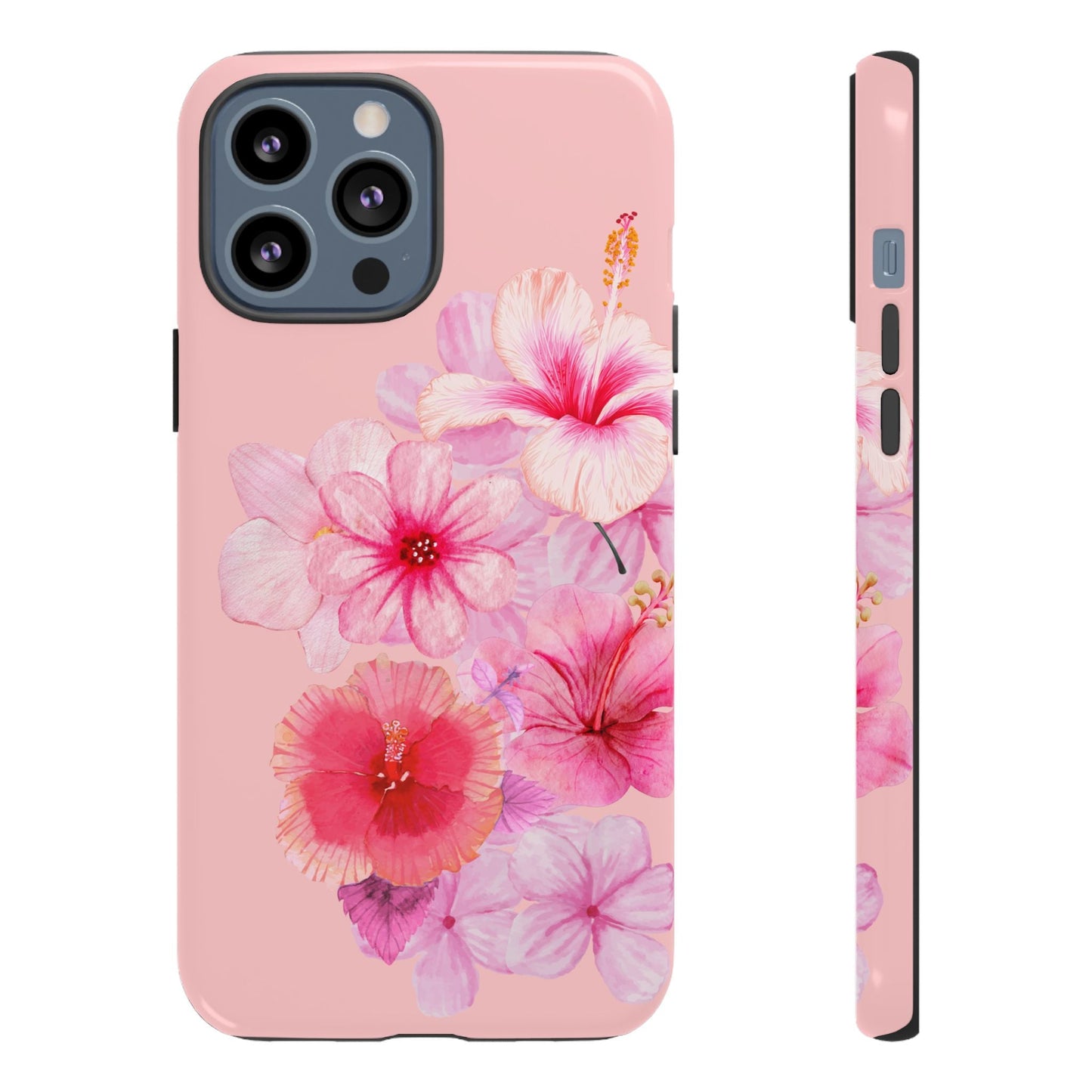 Custom Magnetic Tough iPhone Case – Dual-Layer Protection with MagSafe Compatibility