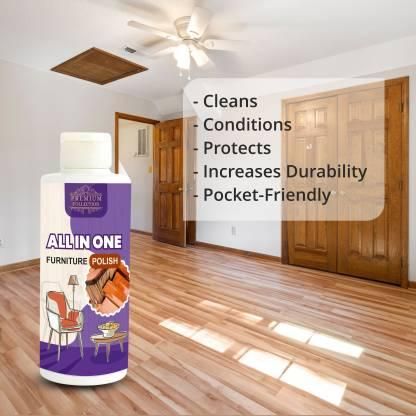 Polish Furniture Cleaner Shiner for Wood Care