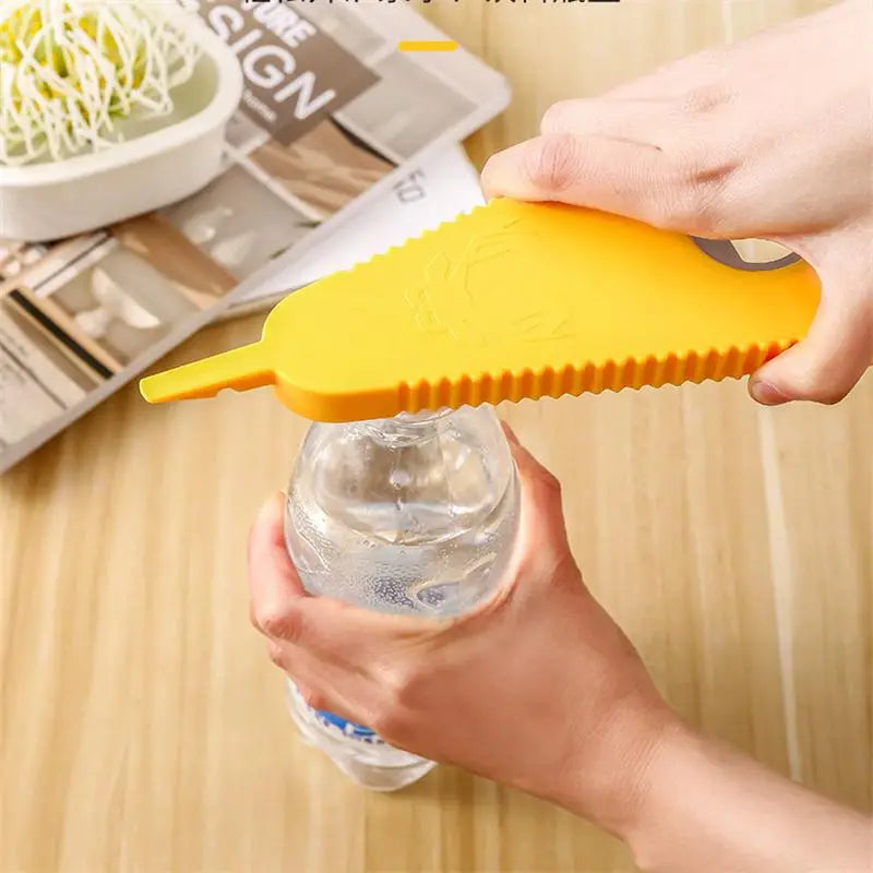 Manual Multifunctional Non-Slip Can And Beer Opener -- FastCartUS -- product