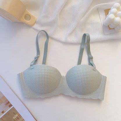 One-piece Seamless Bras Sweet And Comfortable