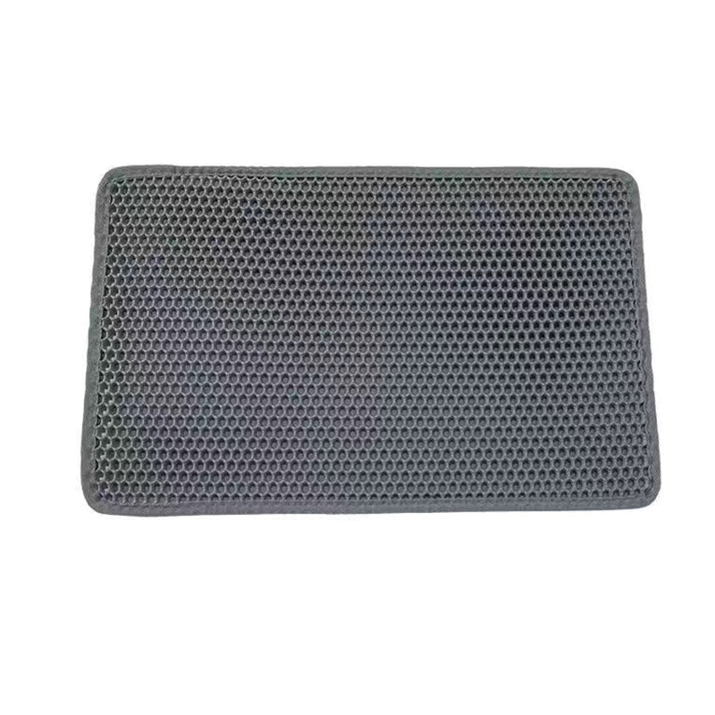 BABEECATS Double Layer EVA Pet Cat Litter Pad