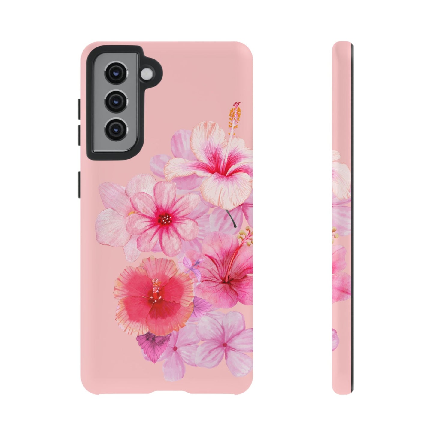Custom Magnetic Tough iPhone Case – Dual-Layer Protection with MagSafe Compatibility