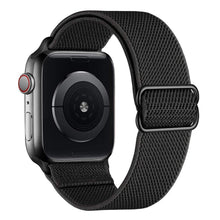 Nylon Stretchable Sport Apple Watch Strap