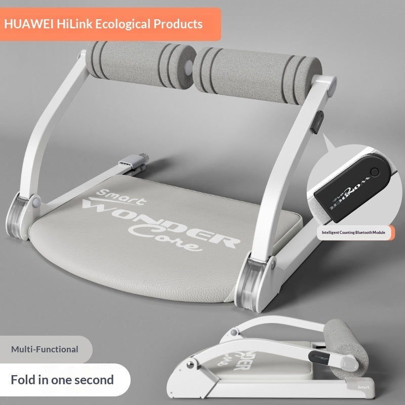 Household Mini Six-in-One Abdominal Toner Multifunctional